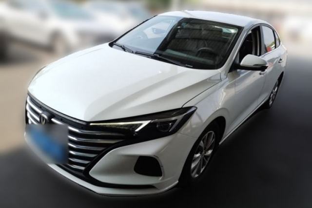 Used CHANGAN Eado 2020 PLUS Million Edition 1.6L GDI CVT Elite Model
