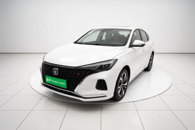 CHANGAN Eado 2020 PLUS Blue Whale NE 1.4T GDI DCT Flagship Model usado