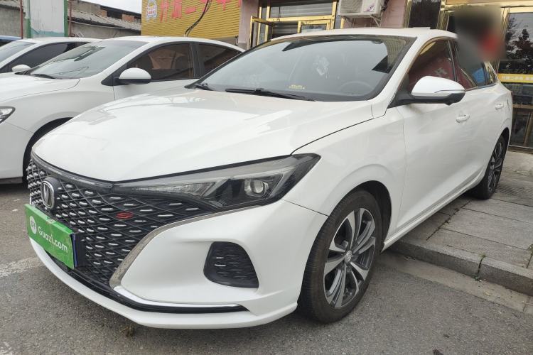 Used CHANGAN Eado 2020 PLUS Blue Whale NE 1.4T GDI DCT Flagship Model Guazi used car, China used car export, Used car for sale, Used  cars, Cheapest cars for sale