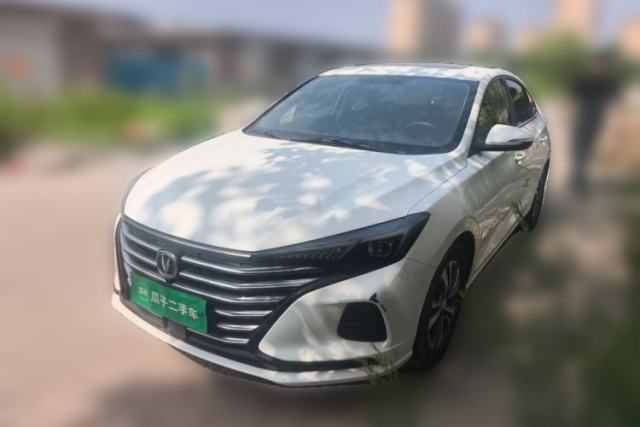 Used CHANGAN Eado 2020 PLUS 1.6L GDI Automatic Luxury Model