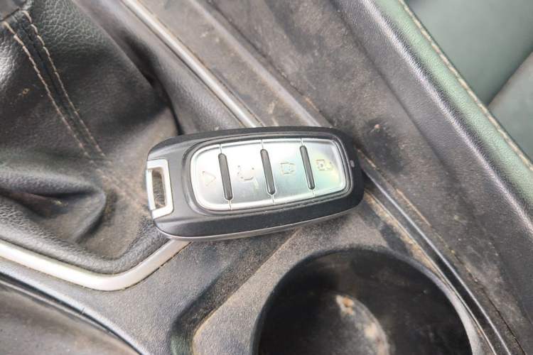 Used CHANGAN Eado 2020 PLUS 1.6L GDI Manual Luxury Model Vehicle Key