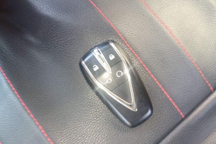 Used CHANGAN Eado 2020 PLUS Million Edition 1.6L GDI CVT Luxury Model Vehicle Key