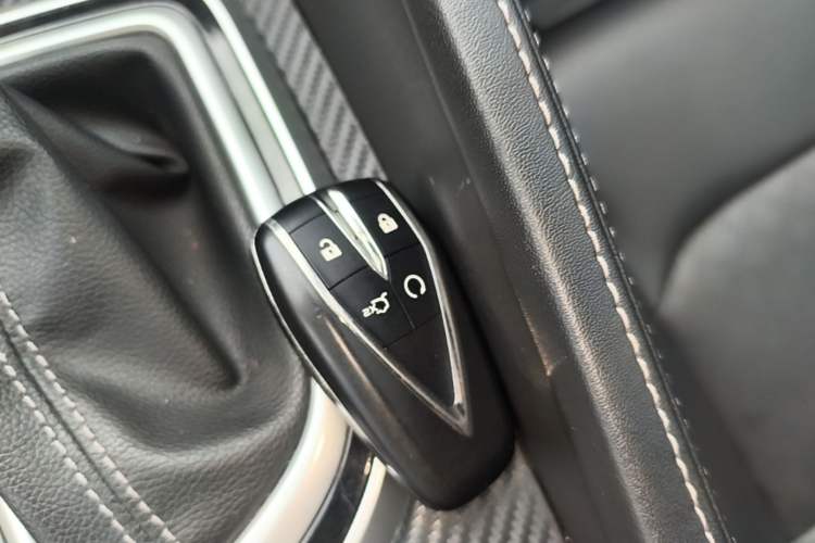 Used CHANGAN Eado 2020 PLUS Blue Whale NE 1.4T GDI DCT Prestige Model Vehicle Key