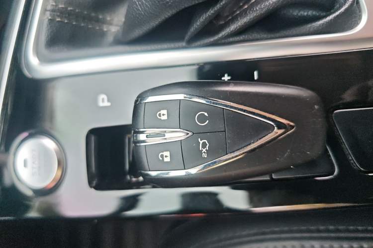 Used CHANGAN Eado 2020 PLUS Blue Whale NE 1.4T GDI DCT Prestige Model Vehicle Key
