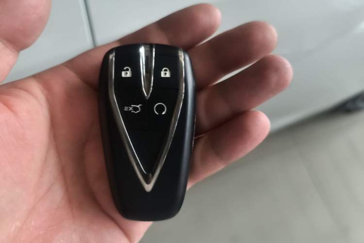 Used CHANGAN Eado 2020 PLUS Blue Whale NE 1.4T GDI DCT Prestige Model Vehicle Key