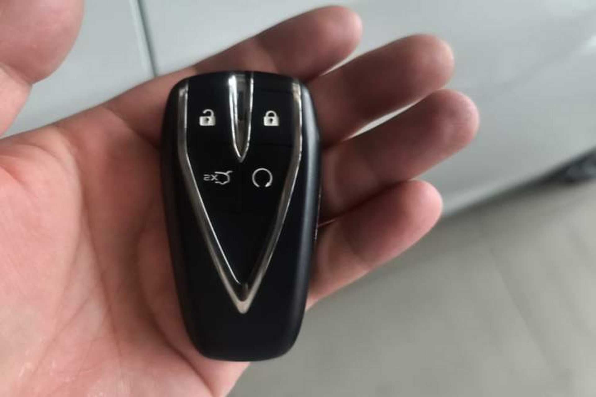 Used CHANGAN Eado 2020 PLUS Blue Whale NE 1.4T GDI DCT Prestige Model Vehicle Key
