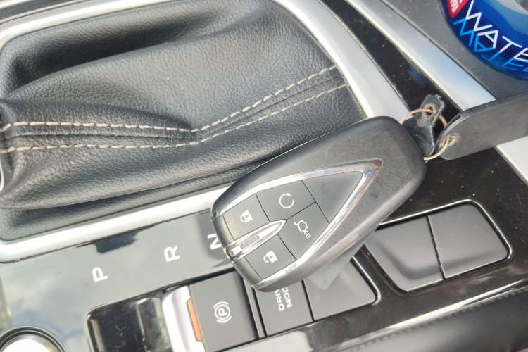 Used CHANGAN Eado 2020 PLUS Blue Whale NE 1.4T GDI DCT Prestige Model Vehicle Key