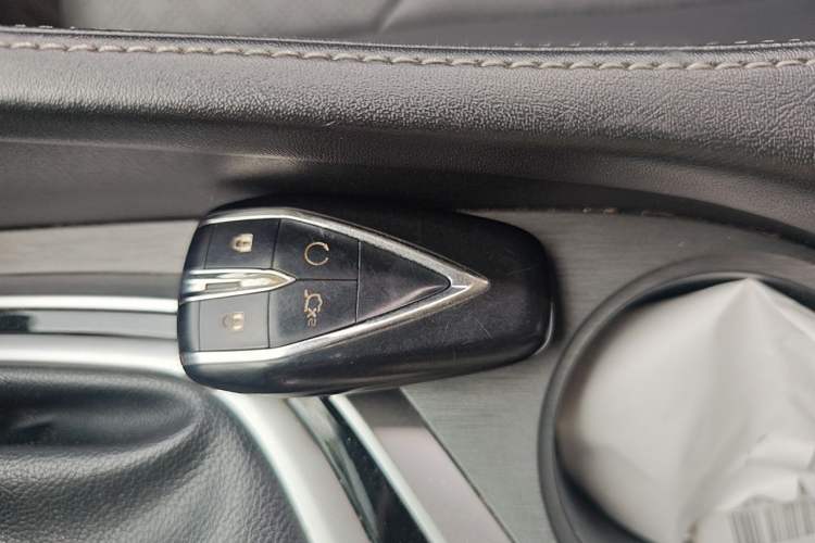 Used CHANGAN Eado 2020 PLUS Million Edition 1.6L GDI CVT Luxury Model Vehicle Key