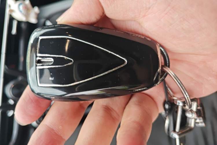 Used CHANGAN Eado 2020 PLUS 1.6L GDI Manual Luxury Model Vehicle Key