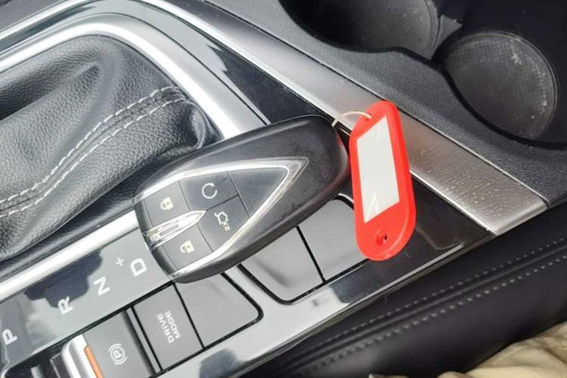 Used CHANGAN Eado 2020 PLUS Blue Whale NE 1.4T GDI DCT Prestige Model Vehicle Key