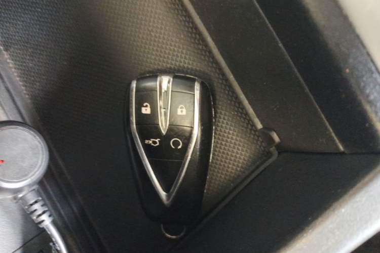 Used CHANGAN Eado 2020 PLUS Blue Whale NE 1.4T GDI DCT Prestige Model Vehicle Key