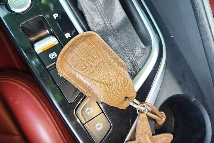 Used CHANGAN Eado 2020 PLUS Blue Whale NE 1.4T GDI DCT Flagship Model Vehicle Key
