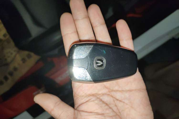 Used CHANGAN Eado 2020 PLUS 1.6L GDI Automatic Luxury Model Vehicle Key
