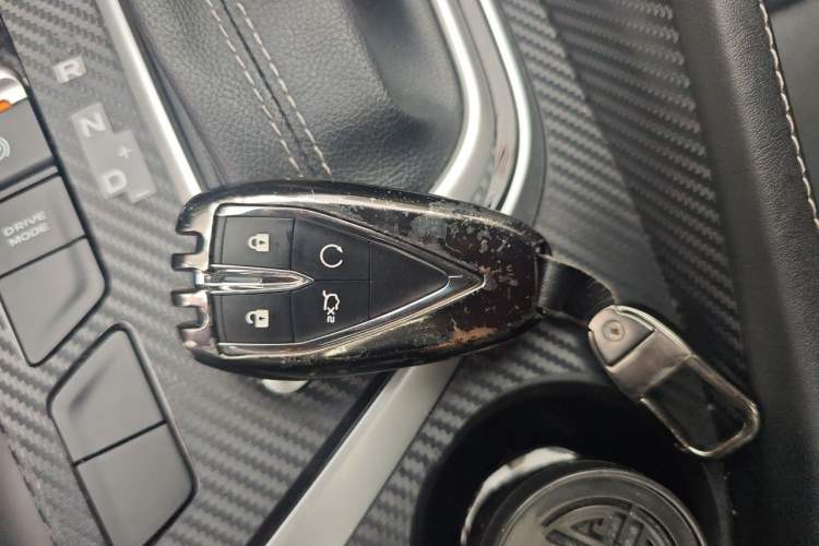 Used CHANGAN Eado 2020 PLUS Blue Whale NE 1.4T GDI DCT Prestige Model Vehicle Key
