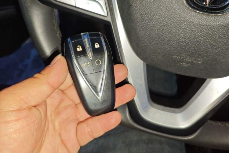 Used CHANGAN Eado 2020 PLUS Blue Whale NE 1.4T GDI DCT Prestige Model Vehicle Key
