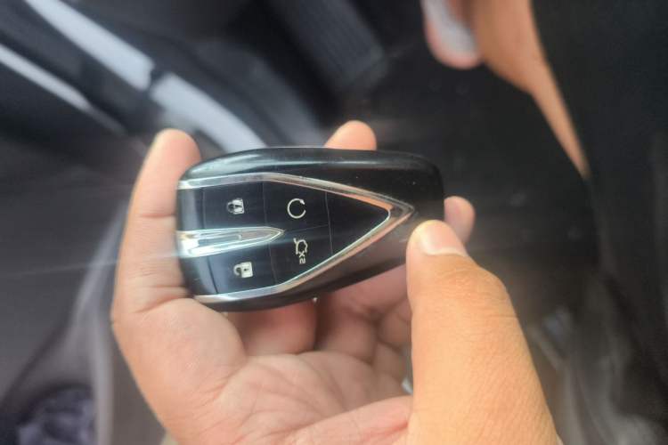 Used CHANGAN Eado 2020 PLUS 1.6L GDI Automatic Luxury Model Vehicle Key