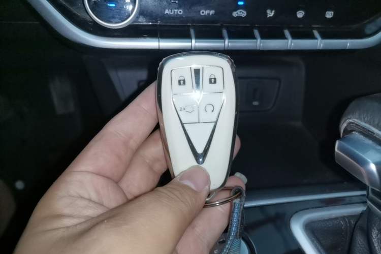 Used CHANGAN Eado 2020 PLUS Blue Whale NE 1.4T GDI DCT Prestige Model Vehicle Key