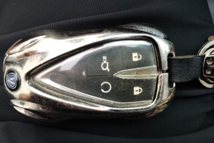 Used CHANGAN Eado 2020 PLUS Blue Whale NE 1.4T GDI DCT Prestige Model Vehicle Key