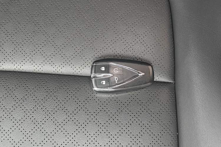 Used CHANGAN Eado 2020 PLUS Blue Whale NE 1.4T GDI DCT Prestige Model Vehicle Key