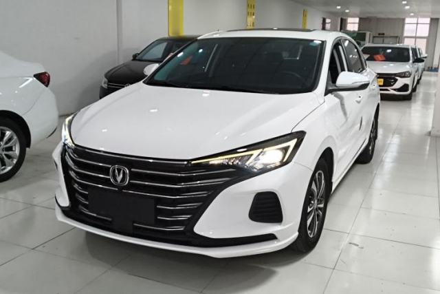 Used CHANGAN Eado 2020 PLUS 1.6L GDI Automatic Luxury Model
