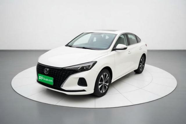 Used CHANGAN Eado 2020 PLUS Blue Whale NE 1.4T GDI DCT Prestige Model