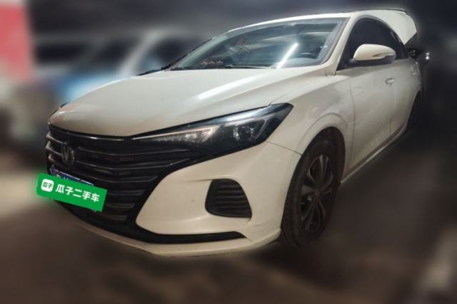 Used CHANGAN Eado 2020 PLUS 1.6L GDI Manual Luxury Model