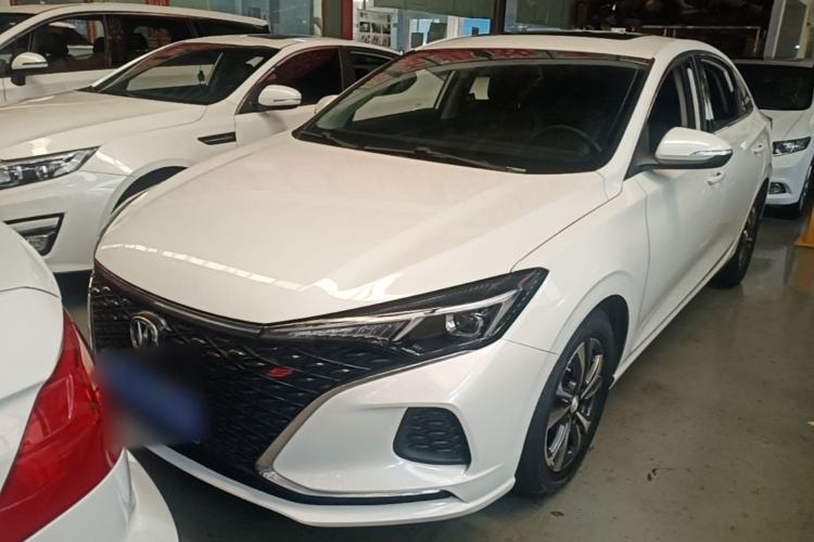 Used CHANGAN Eado 2020 PLUS Blue Whale NE 1.4T GDI DCT Prestige Model Guazi used car, China used car export, Used car for sale, Used  cars, Cheapest cars for sale