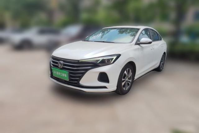 Used CHANGAN Eado 2020 PLUS 1.6L GDI Manual Luxury Model