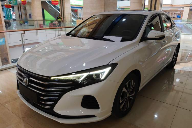 Used CHANGAN Eado 2020 PLUS Million Edition 1.6L GDI CVT Luxury Model Guazi used car, China used car export, Used car for sale, Used  cars, Cheapest cars for sale