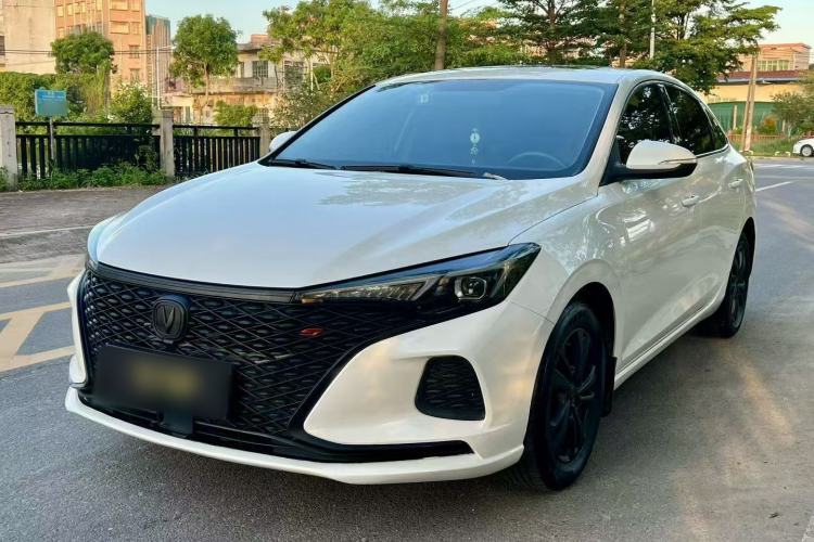 Used CHANGAN Eado 2020 PLUS Blue Whale NE 1.4T GDI DCT Prestige Model Guazi used car, China used car export, Used car for sale, Used  cars, Cheapest cars for sale