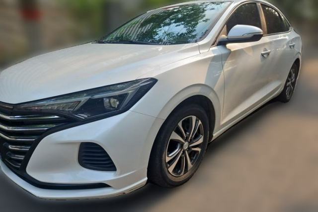 Used CHANGAN Eado 2020 PLUS 1.6L GDI Automatic Luxury Model