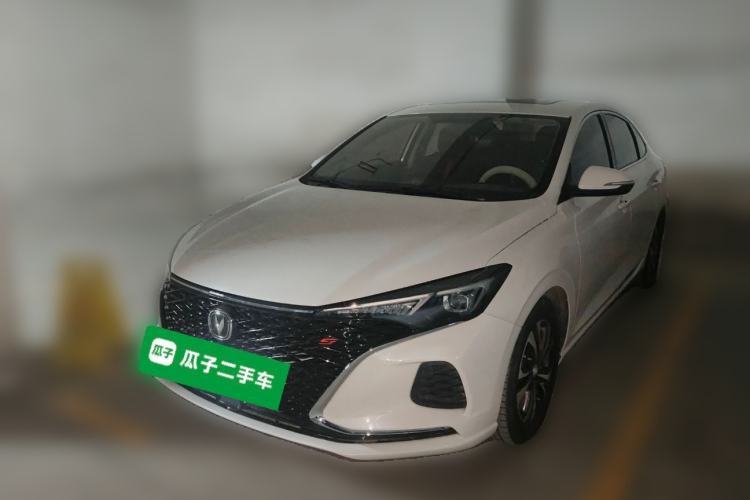 Used CHANGAN Eado 2020 PLUS Blue Whale NE 1.4T GDI DCT Prestige Model Guazi used car, China used car export, Used car for sale, Used cars, Cheapest cars for sale