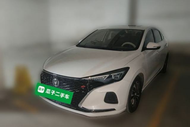 Used CHANGAN Eado 2020 PLUS Blue Whale NE 1.4T GDI DCT Prestige Model