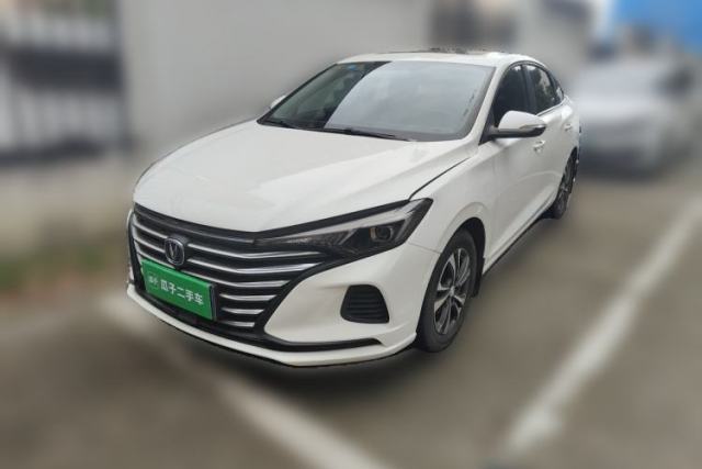 Used CHANGAN Eado 2020 PLUS 1.6L GDI Manual Luxury Model