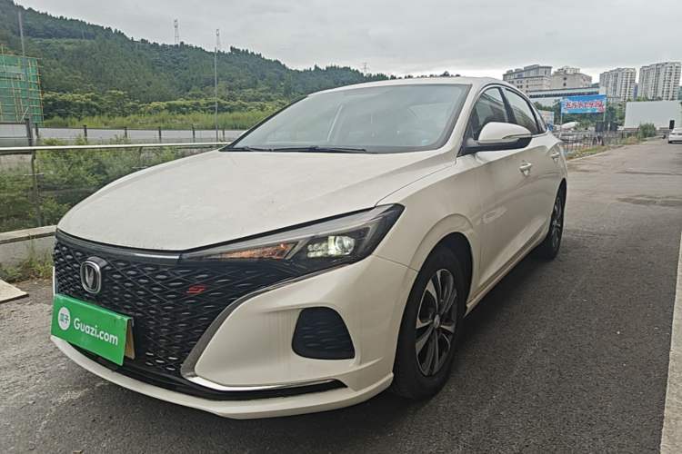 Ojetý CHANGAN Eado 2020 PLUS Blue Whale NE 1.4T GDI DCT Prestige Model Guazi used car, China used car export, Used car for sale, Used  cars, Cheapest cars for sale