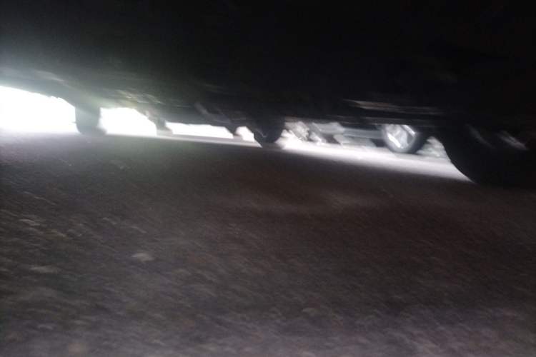 Used CHANGAN Eado 2021 PLUS 1.6L GDI Manual Luxury Model Chassis Front