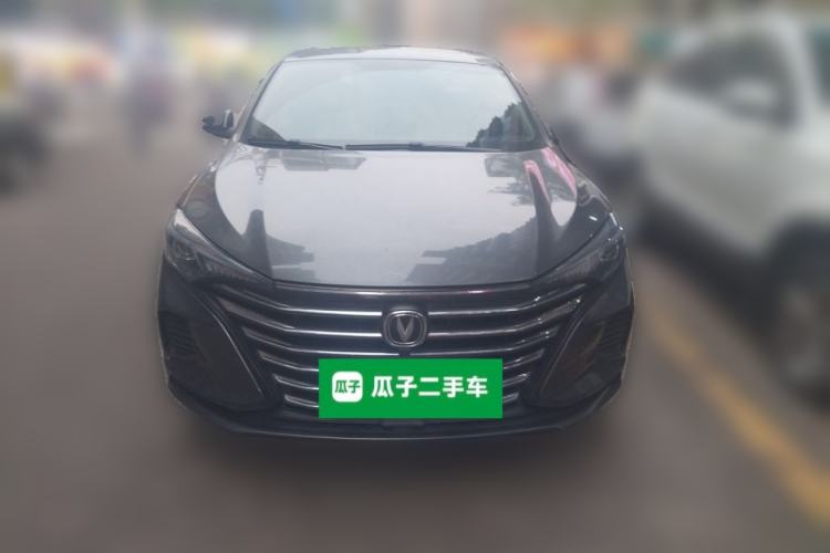 Used CHANGAN Eado 2021 PLUS 1.6L GDI Manual Luxury Model Front
