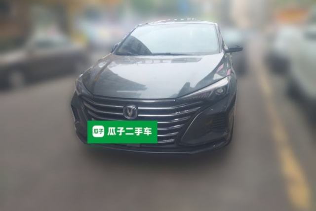 Used CHANGAN Eado 2021 PLUS 1.6L GDI Manual Luxury Model