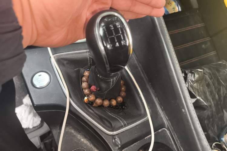Used CHANGAN Eado 2021 PLUS 1.6L GDI Manual Luxury Model Gear Lever