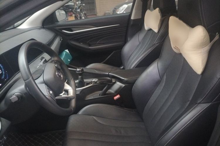 Used CHANGAN Eado 2021 PLUS 1.6L GDI Manual Luxury Model Left Front Seat