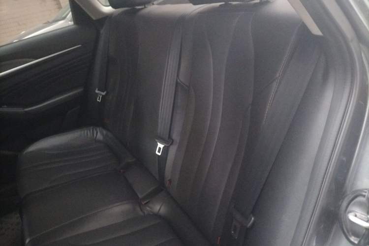 Used CHANGAN Eado 2021 PLUS 1.6L GDI Manual Luxury Model Left Rear Seat