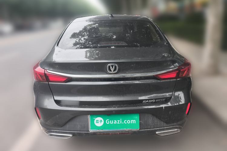 Used CHANGAN Eado 2021 PLUS 1.6L GDI Manual Luxury Model Rear