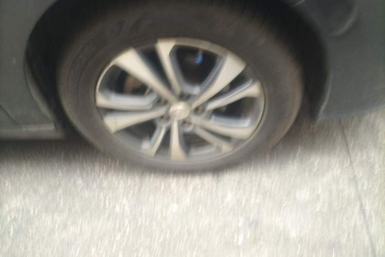 Used CHANGAN Eado 2021 PLUS 1.6L GDI Manual Luxury Model Right Front Wheel Hub
