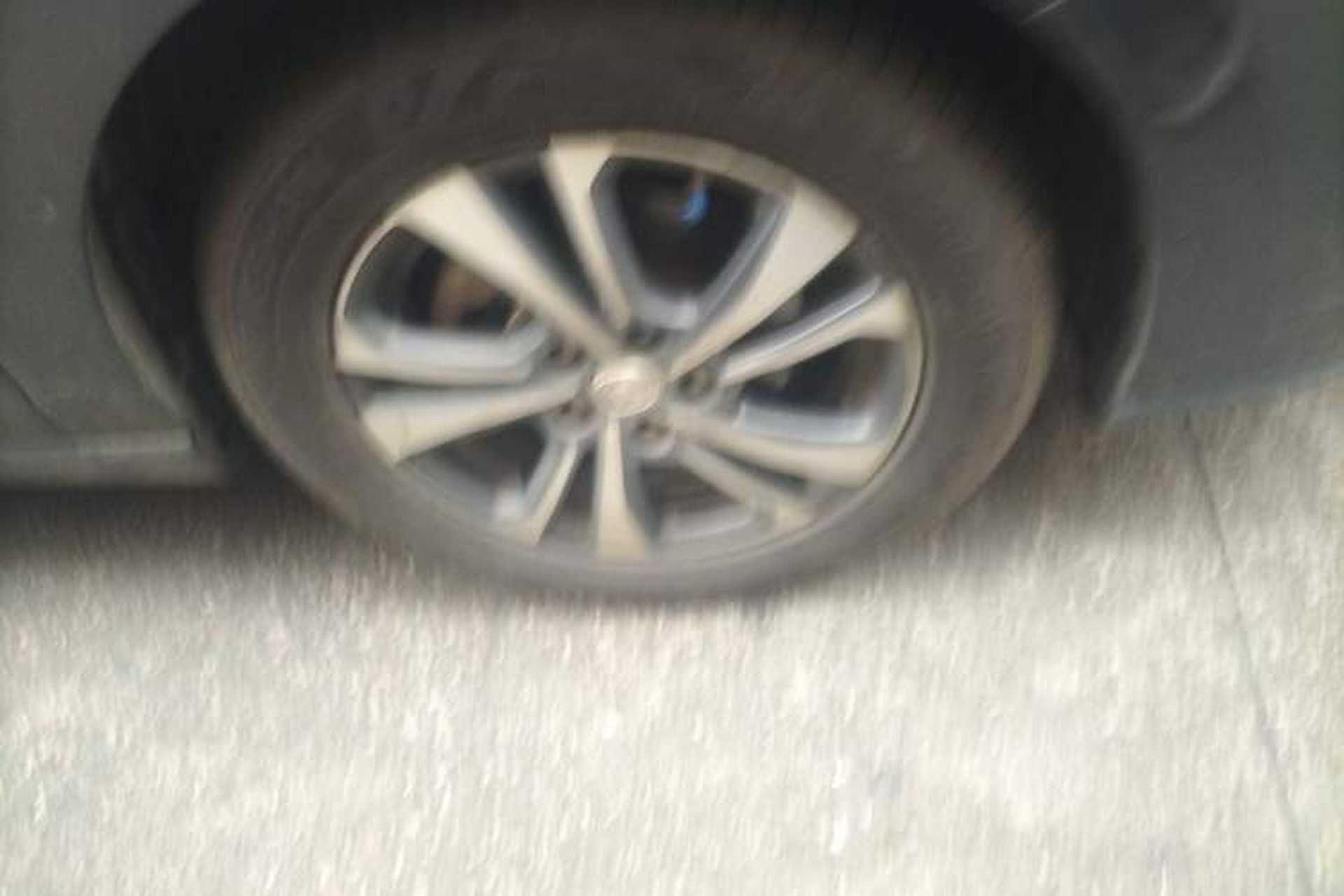 Used CHANGAN Eado 2021 PLUS 1.6L GDI Manual Luxury Model Right Front Wheel Hub