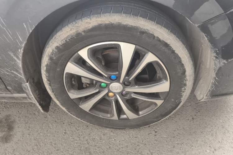 Used CHANGAN Eado 2021 PLUS 1.6L GDI Manual Luxury Model Right Front Wheel Hub