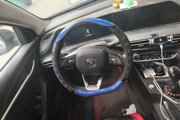 Used CHANGAN Eado 2021 PLUS 1.6L GDI Manual Luxury Model Steering Wheel