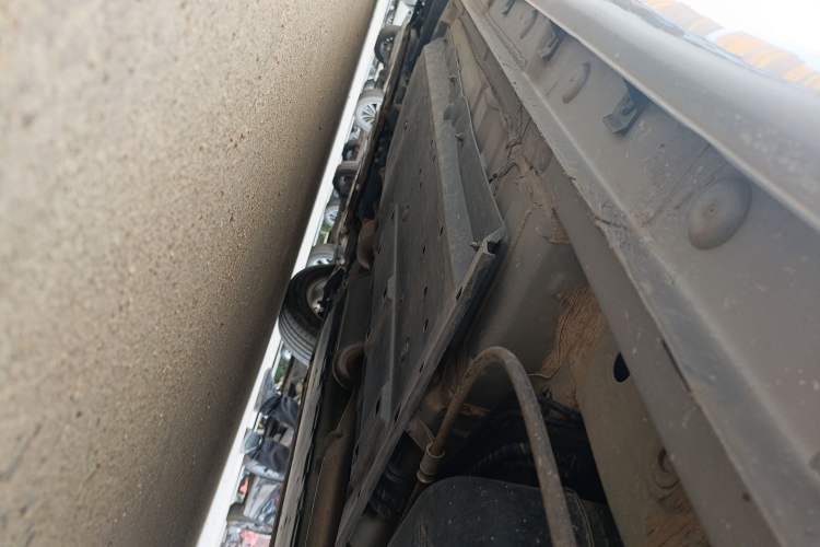 Used CHANGAN Eado 2021 PLUS 1.6L GDI Manual Elite Model Chassis Rear Left