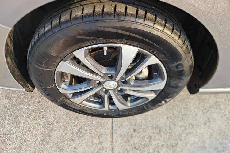 Used CHANGAN Eado 2021 PLUS Blue Whale NE 1.4T GDI DCT Prestige Model Exterior 7