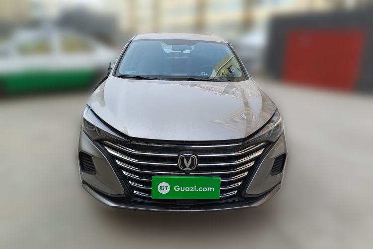 Used CHANGAN Eado 2021 PLUS 1.6L GDI Manual Elite Model Front
