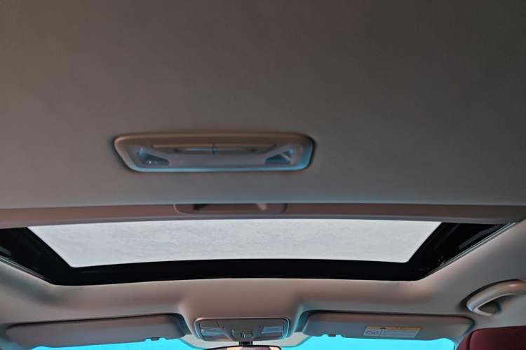 Used CHANGAN Eado 2021 PLUS Blue Whale NE 1.4T GDI DCT Prestige Model Headliner